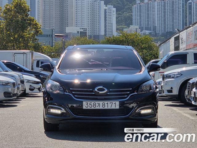 Renault Korea SM7 2018 — photo 5
