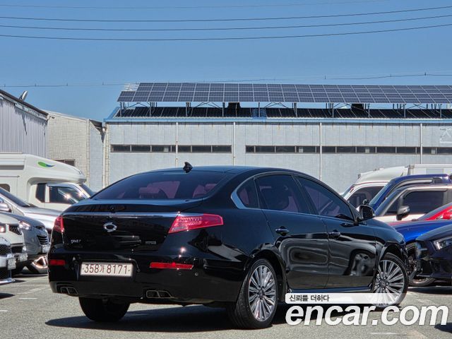 Renault Korea SM7 2018 — photo 6