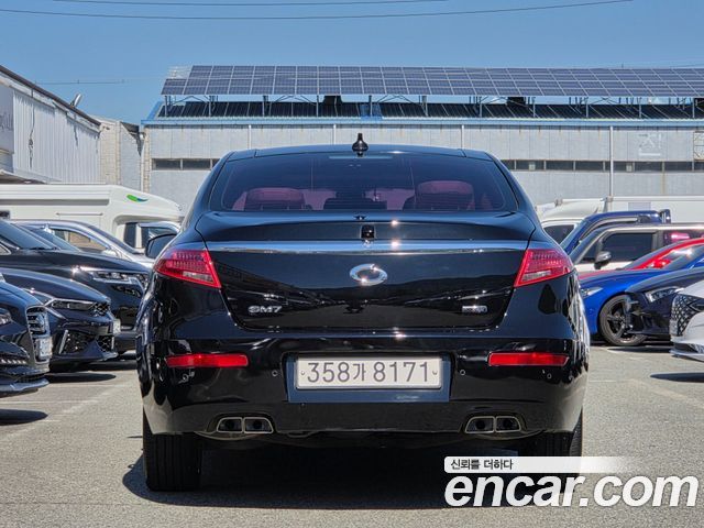 Renault Korea SM7 2018 — photo 7