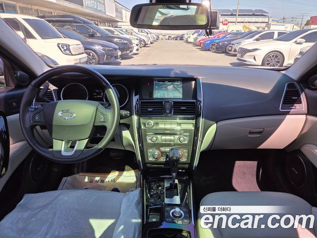 Renault Korea SM7 2018 — photo 10