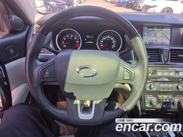 Renault Korea SM7 2018 — photo 11