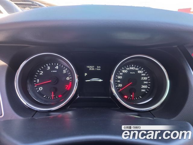 Renault Korea SM7 2018 — photo 12