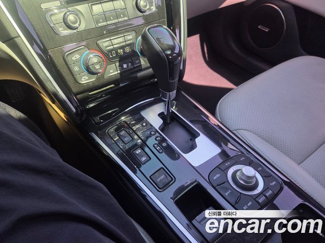 Renault Korea SM7 2018 — photo 14
