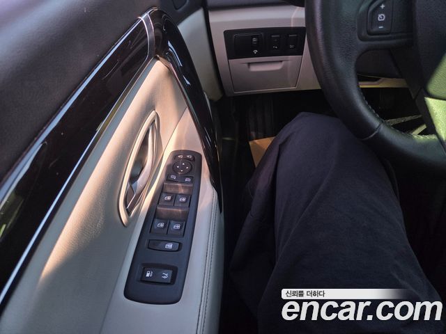Renault Korea SM7 2018 — photo 15