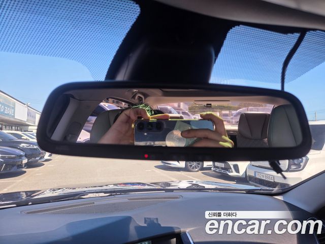 Renault Korea SM7 2018 — photo 16