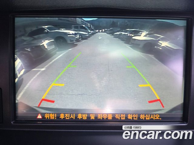 Renault Korea SM7 2018 — photo 17