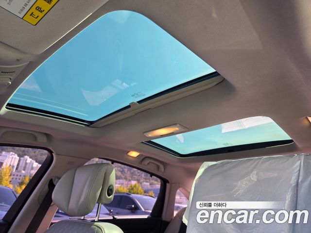Renault Korea SM7 2018 — photo 18