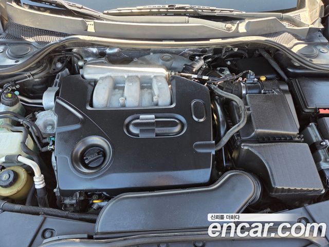 Renault Korea SM7 2018 — photo 20