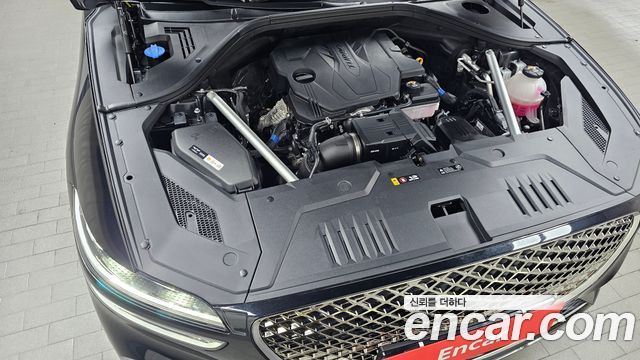 Genesis GV70 2024 — photo 6