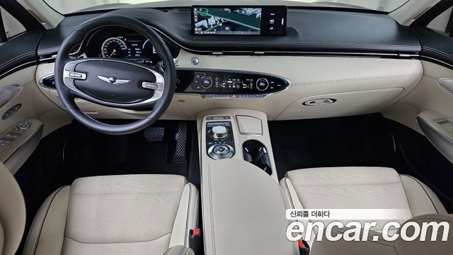 Genesis GV70 2024 — photo 10