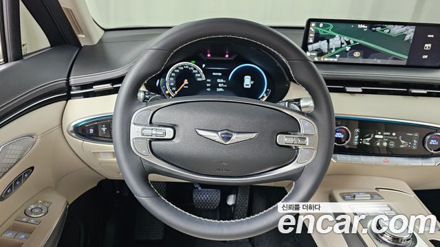 Genesis GV70 2024 — photo 19