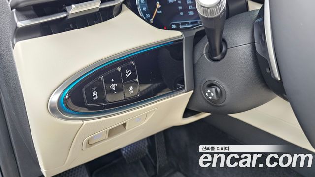 Genesis GV70 2024 — photo 26