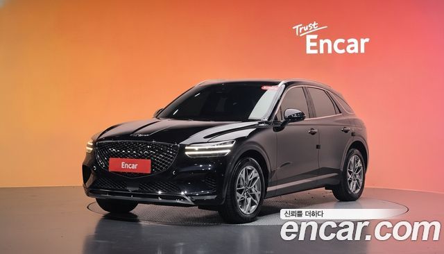 Genesis GV70 2024 — photo 1