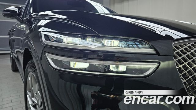Genesis GV70 2024 — photo 8