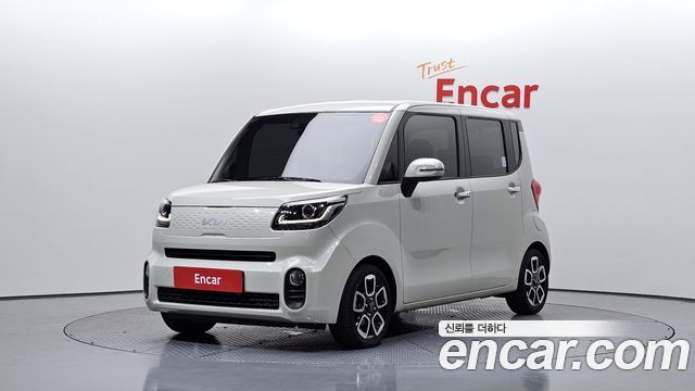 Kia RAY 2022 — photo 1