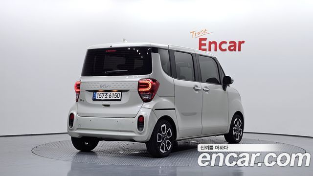 Kia RAY 2022 — photo 2