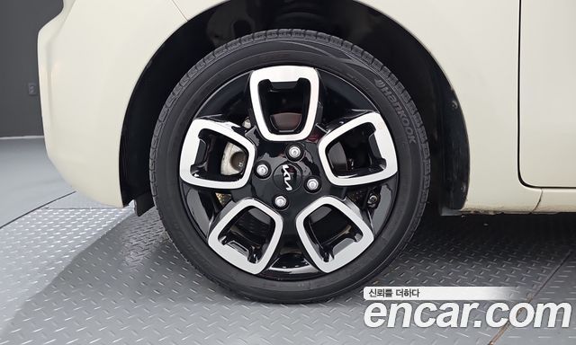 Kia RAY 2022 — photo 5