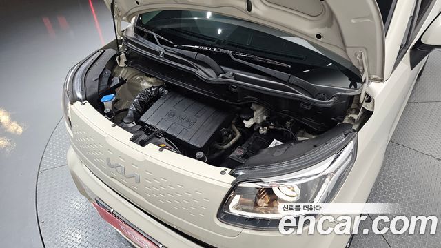 Kia RAY 2022 — photo 6