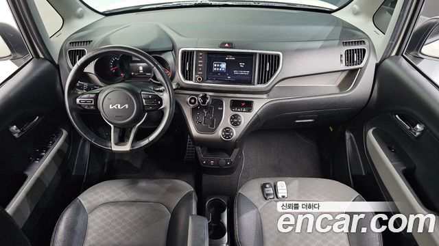 Kia RAY 2022 — photo 10