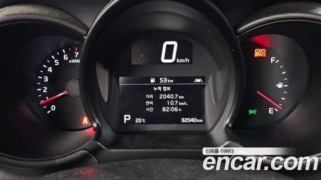 Kia RAY 2022 — photo 11