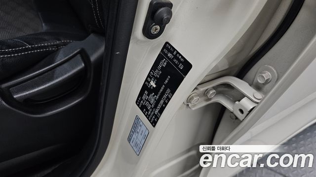 Kia RAY 2022 — photo 34
