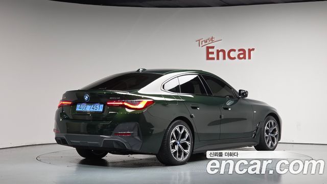 BMW i4 2024 — photo 2