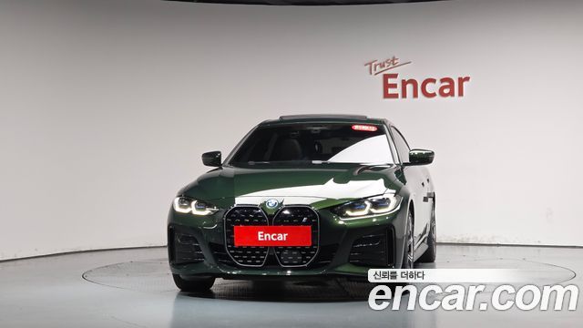 BMW i4 2024 — photo 3