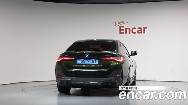 BMW i4 2024 — photo 4