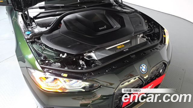 BMW i4 2024 — photo 6