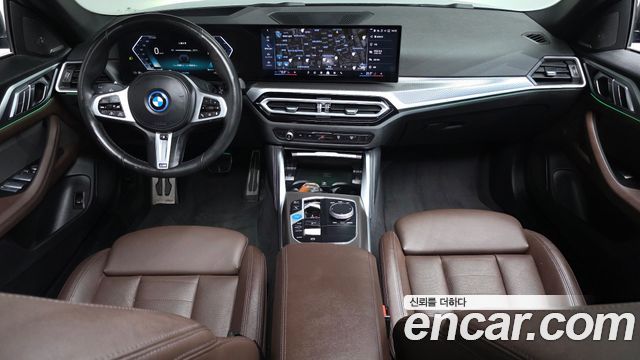 BMW i4 2024 — photo 10