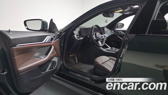 BMW i4 2024 — photo 13