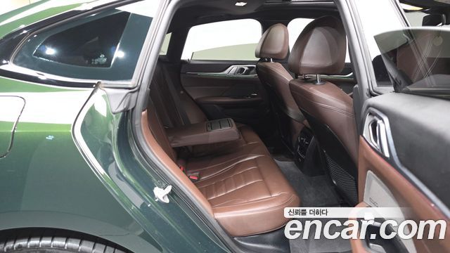 BMW i4 2024 — photo 17