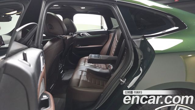 BMW i4 2024 — photo 18