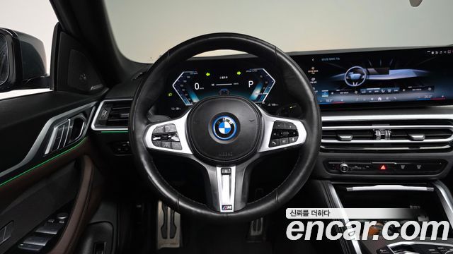 BMW i4 2024 — photo 19