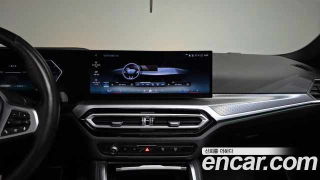 BMW i4 2024 — photo 20