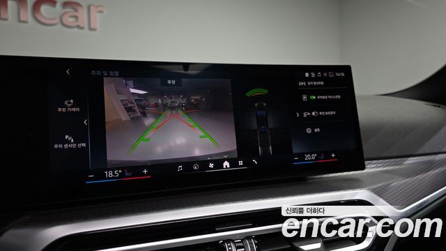 BMW i4 2024 — photo 21