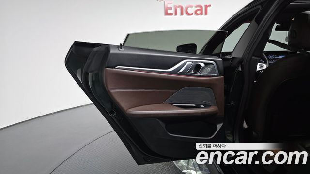 BMW i4 2024 — photo 15