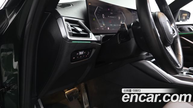 BMW i4 2024 — photo 29