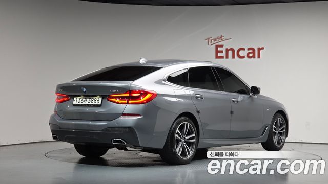 BMW Gran Turismo 2023 — photo 2