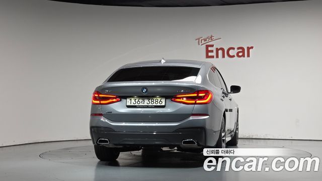 BMW Gran Turismo 2023 — photo 4