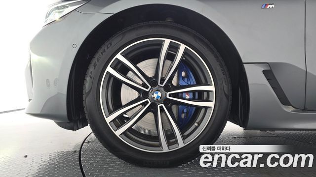 BMW Gran Turismo 2023 — photo 5