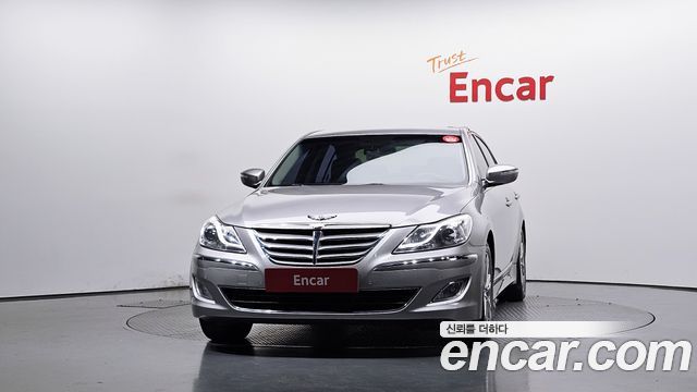 Hyundai Genesis 2012 — photo 3