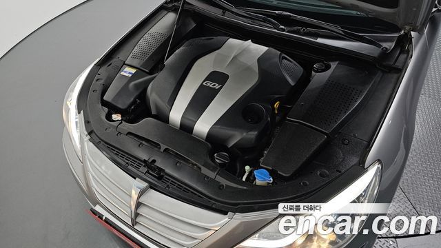 Hyundai Genesis 2012 — photo 6