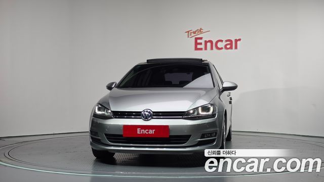 Volkswagen Golf 2015 — photo 3