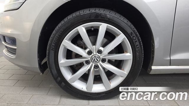 Volkswagen Golf 2015 — photo 5