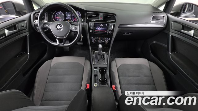 Volkswagen Golf 2015 — photo 7