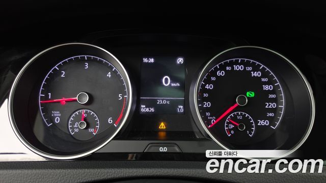 Volkswagen Golf 2015 — photo 8