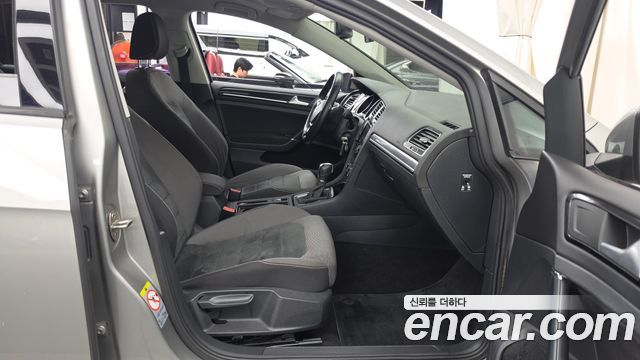 Volkswagen Golf 2015 — photo 11