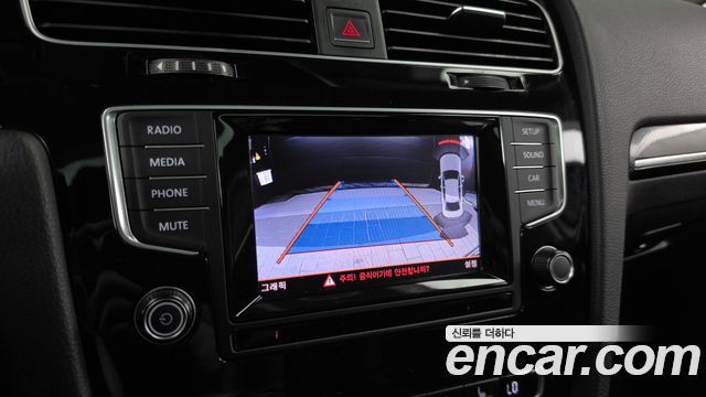 Volkswagen Golf 2015 — photo 15