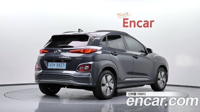 Hyundai Kona 2019 — photo 2